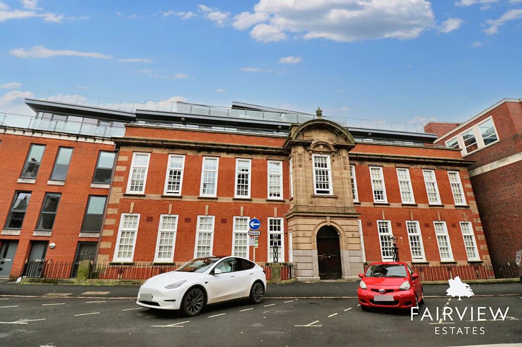 Main image of property: The Ropewalk, Nottingham, NG1