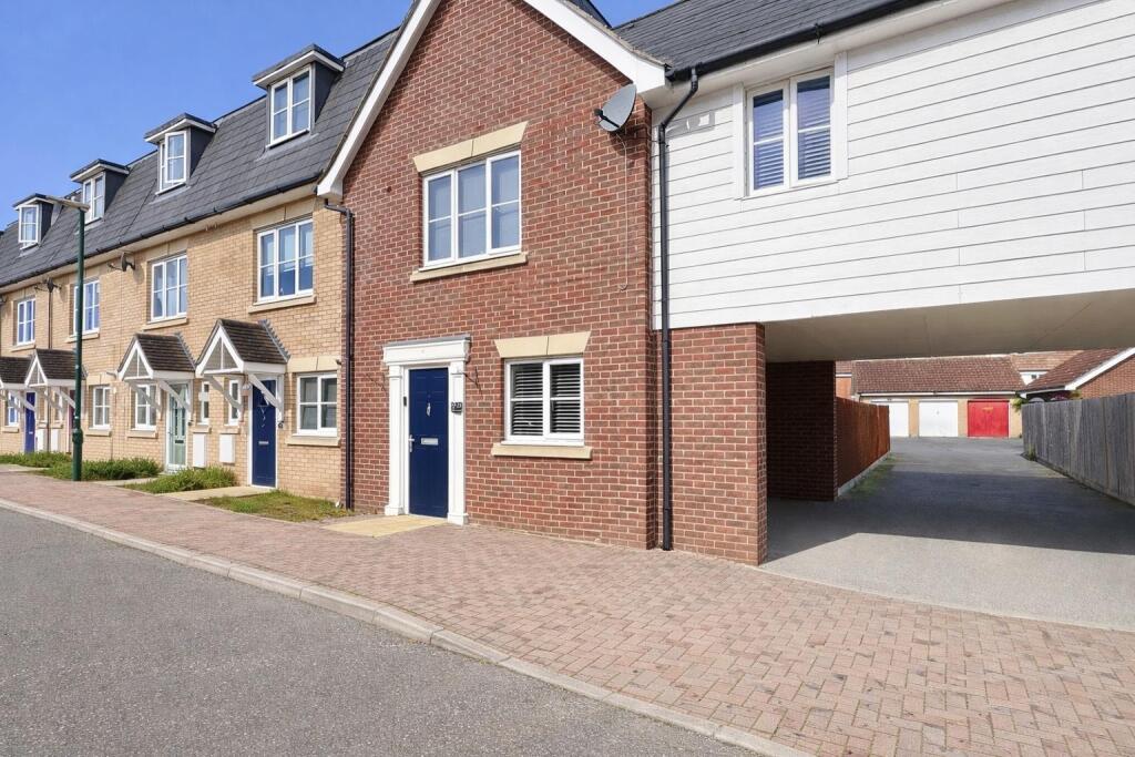 Main image of property: Chestnut Avenue, Great Notley, Braintree