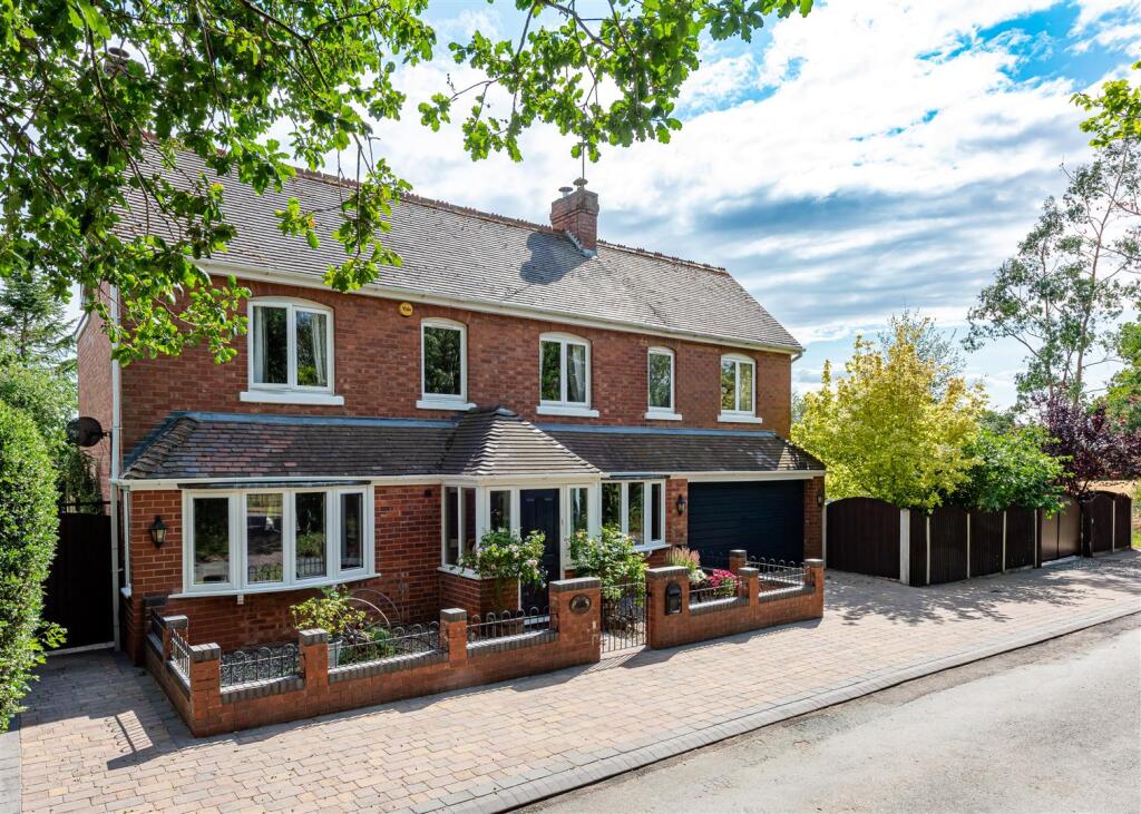 Main image of property: Highway, Wrottesley Road West, Tettenhall, Wolverhampton, WV6 7LE