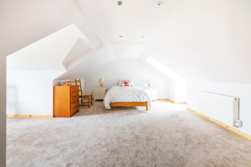 Main Loft Bedroom