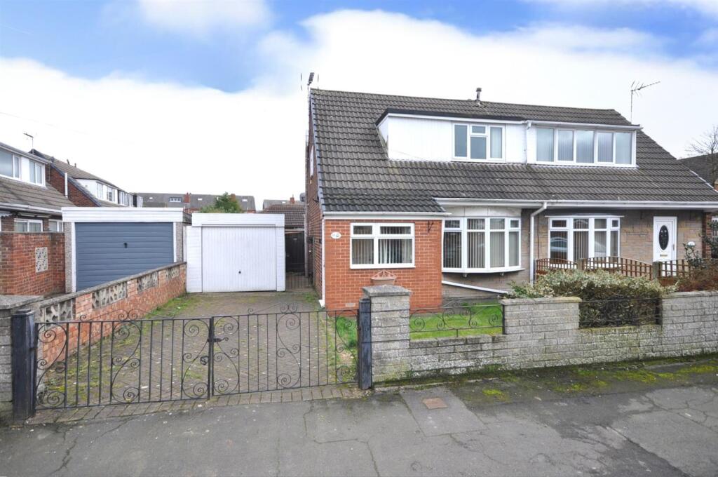 Main image of property: Eastgate, Moorends, Doncaster