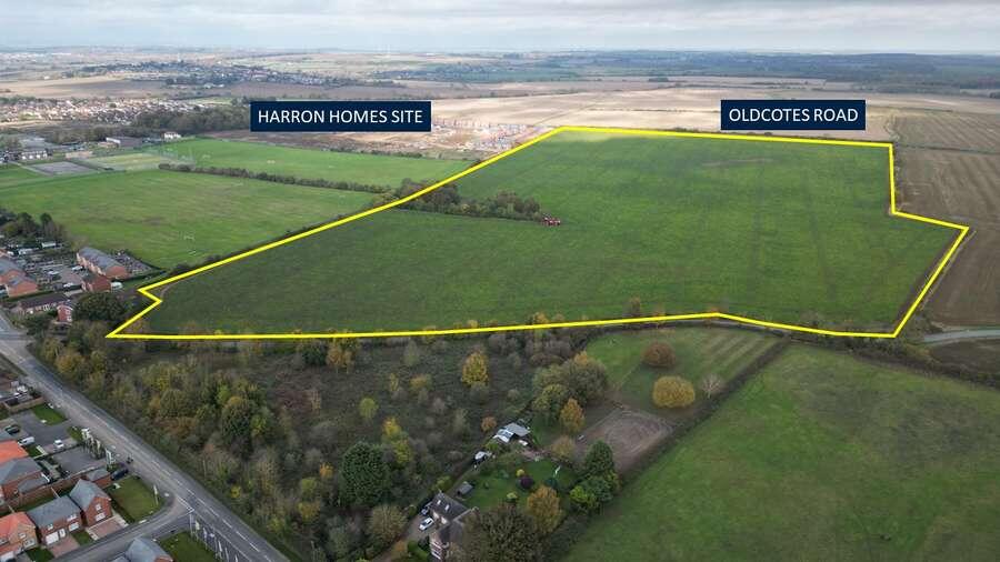 Main image of property: Land at Oldcotes Road, Land at Oldcotes Road, Throapham