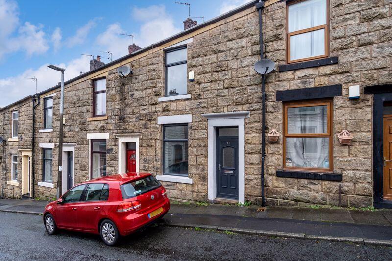 Pine Street, Darwen, Lancashire.