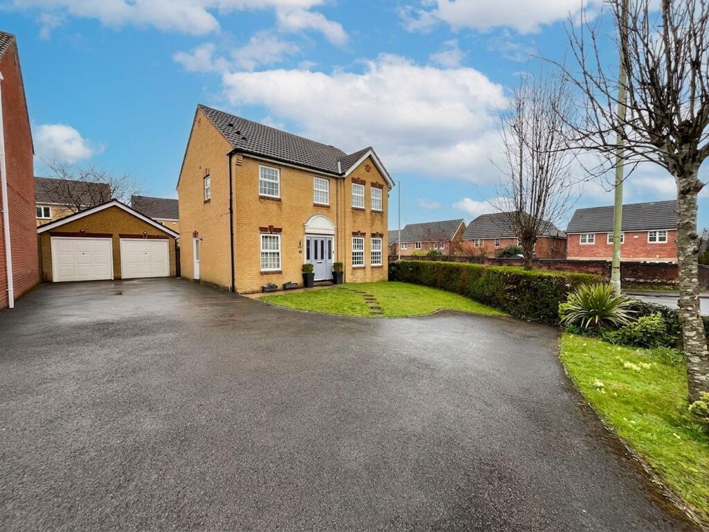 Main image of property: Rowan Tree Lane, Miskin, CF72