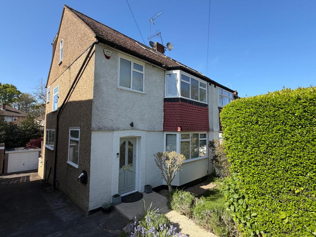 Main image of property: Windmill Lane, Bushey, WD23