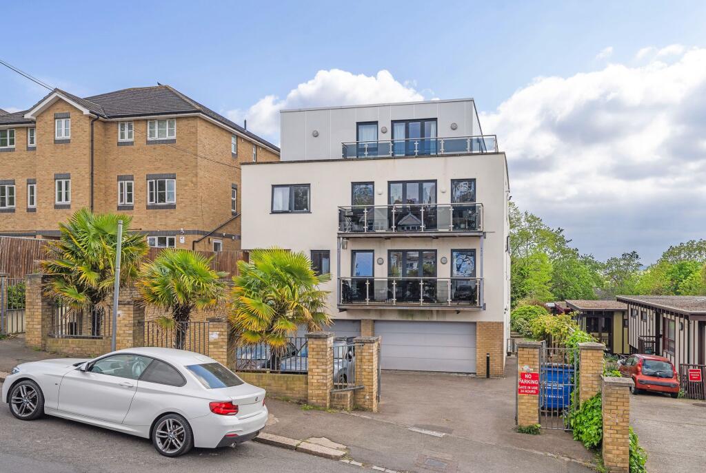 Main image of property: Brockley Park, London, SE23