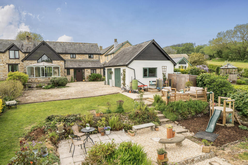 Main image of property: Fordhayes Farm, Kilmington, Axminster