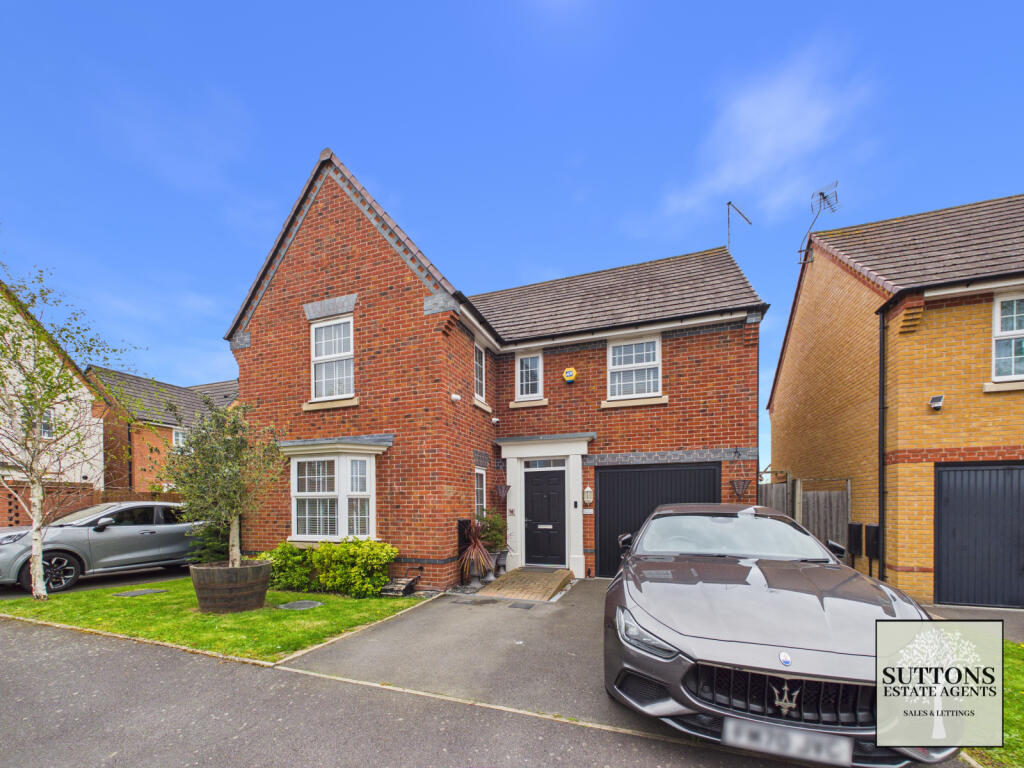 Main image of property: Phoebe Close, Binley, Coventry, CV3 1LJ