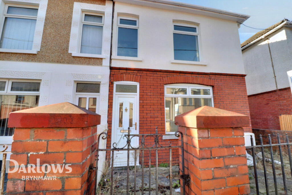 Main image of property: Harford Street, Tredegar