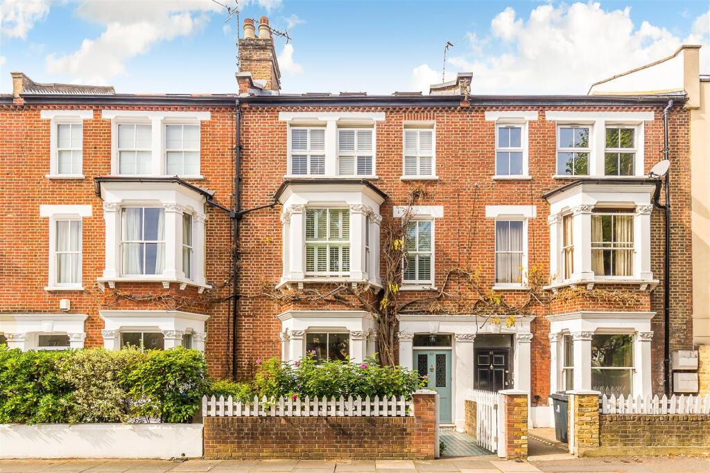 Main image of property: Beaumont Road, Chiswick, W4