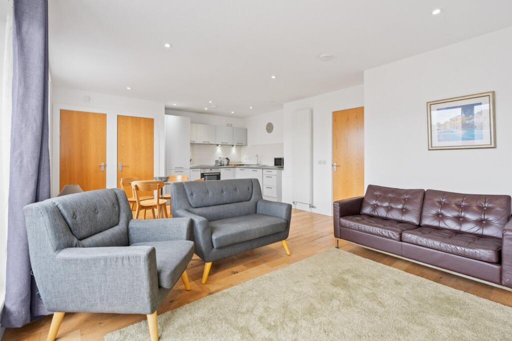 Apartment in Edinburgh, New Town/Broughton - View 4