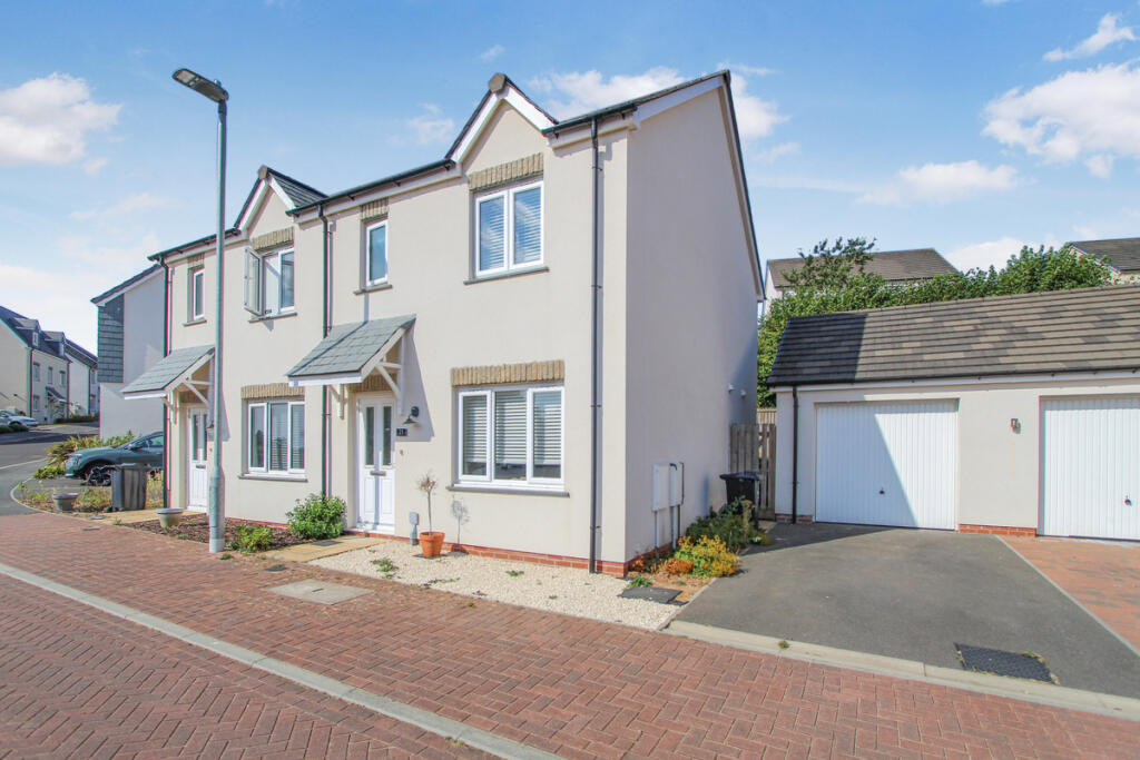 Main image of property: Carina Close, Liskeard, PL14