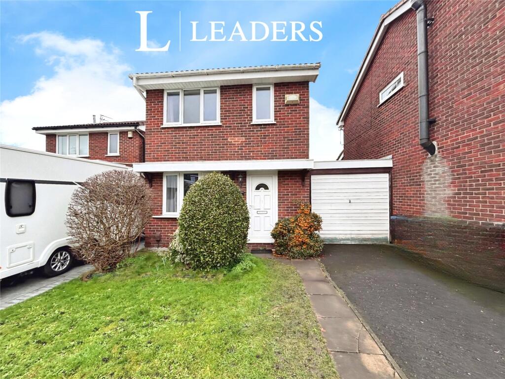 Main image of property: Vincent Close, Old Hall, Warrington