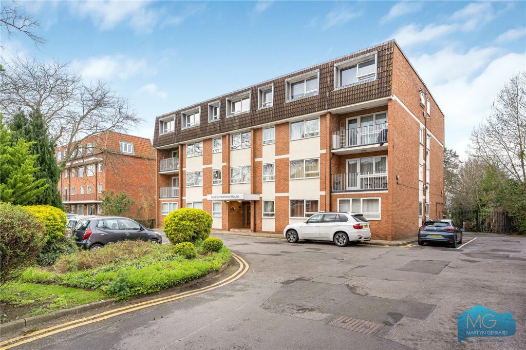 Main image of property: Northumberland House, 237 Ballards Lane, Finchley, N3
