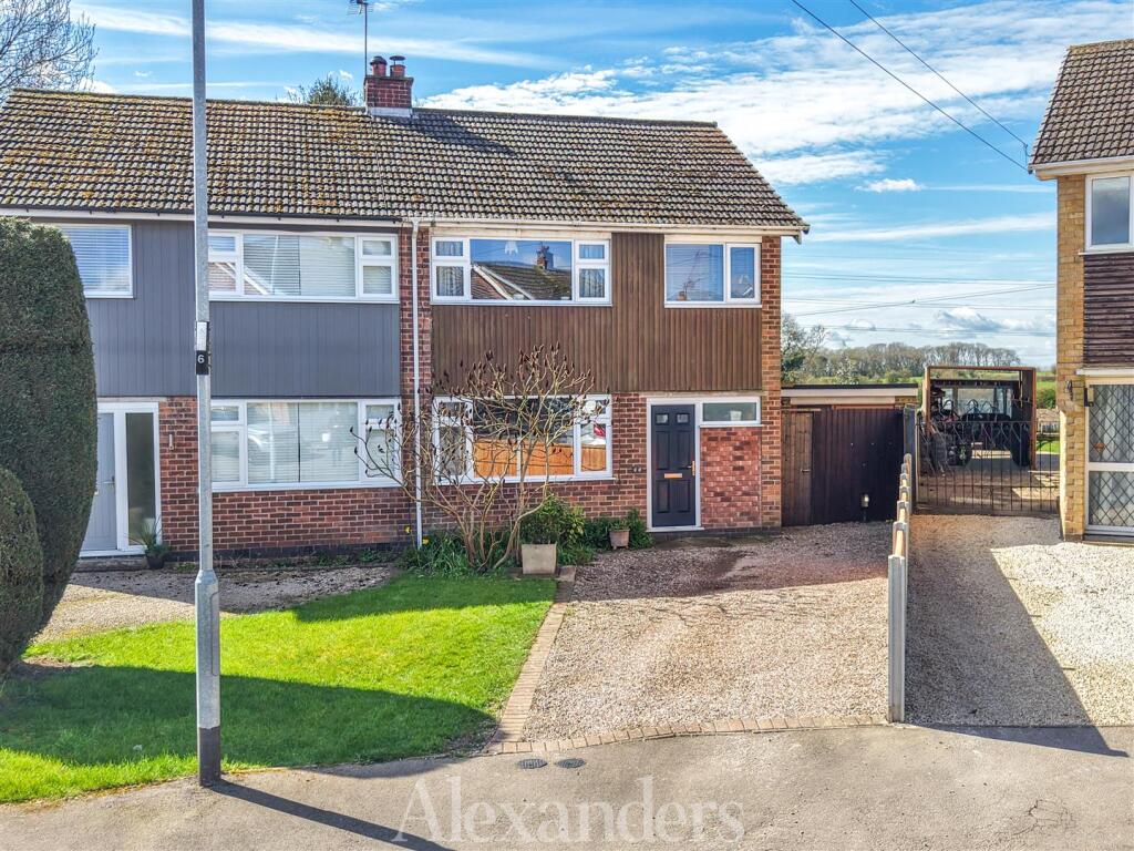 Main image of property: Laburnum Avenue, Newbold Verdon, Leicester