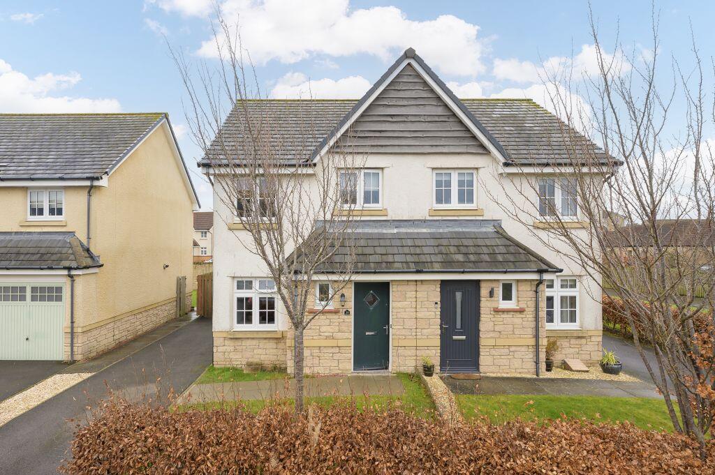 Main image of property: 39 Middlebank Rise, Dunfermline, KY11 8LG