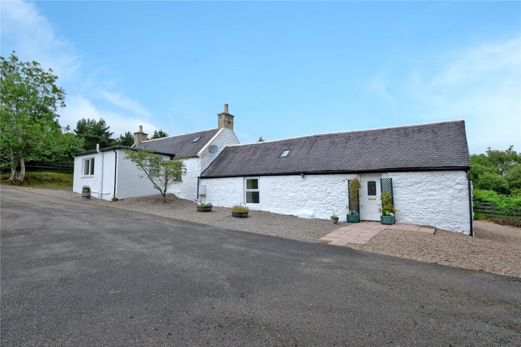Main image of property: Drumbain Croft, Rothes, Aberlour, Moray, AB38