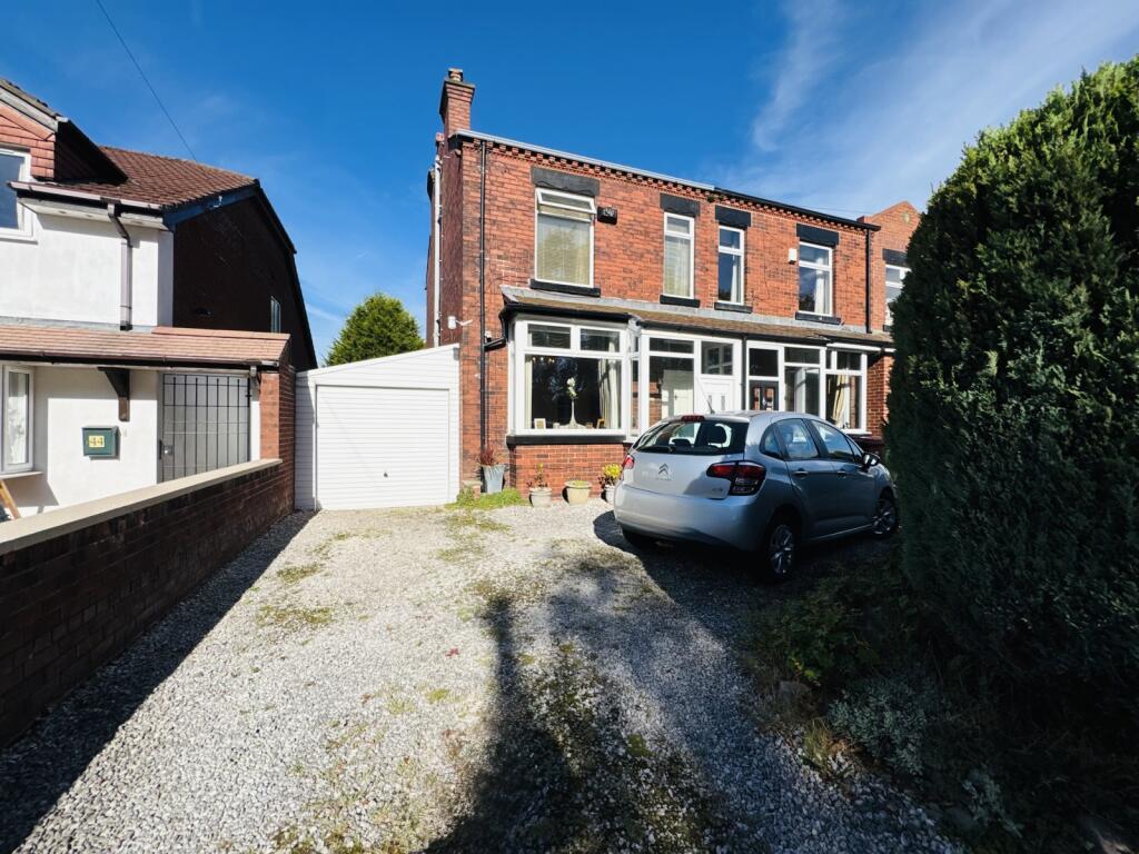 Fall Birch Road, Lostock, Bolton, Greater Manchester, BL6