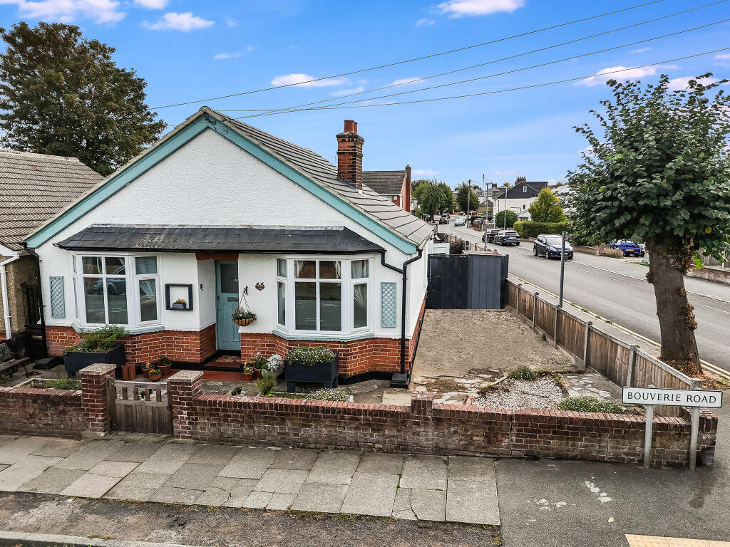 3-bed detached on Bouverie Road, Old Moulsham, Chelmsford, £500,000