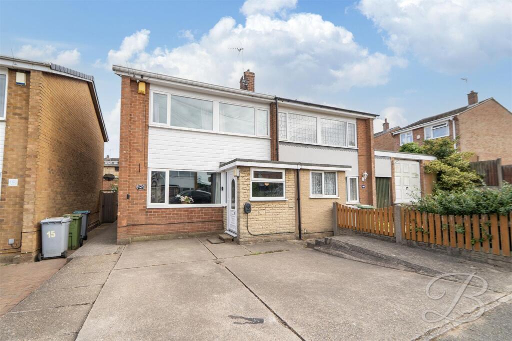 Main image of property: Hillside Road, Blidworth, Mansfield