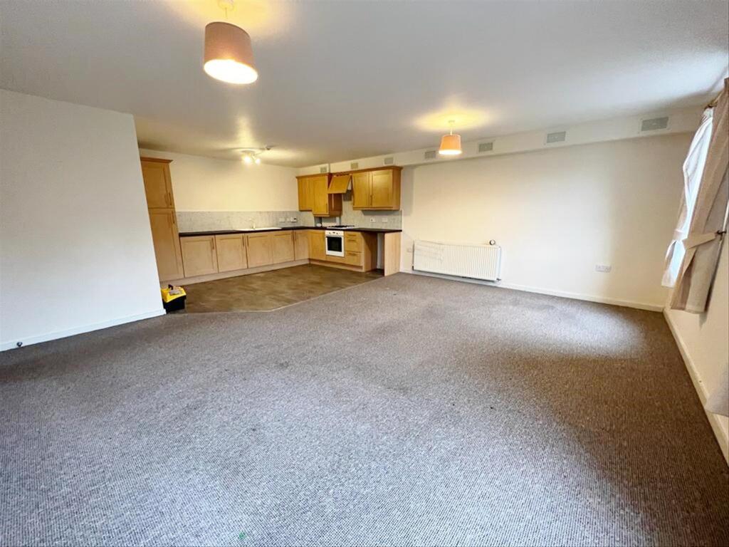 Apartment in Lancaster, Castle and Priory Precinct, Greaves - View 2