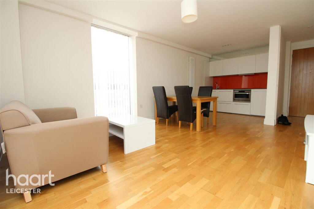 Main image of property: East Bond Street, Leicester