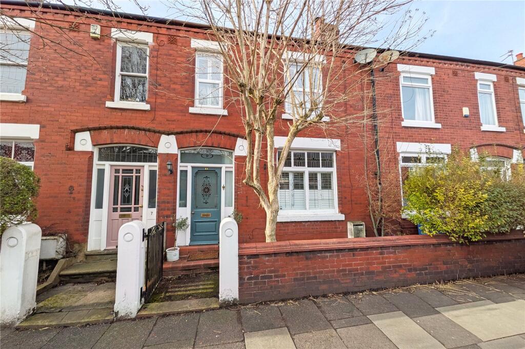 Main image of property: Norris Avenue, Heaton Norris, Stockport, SK4