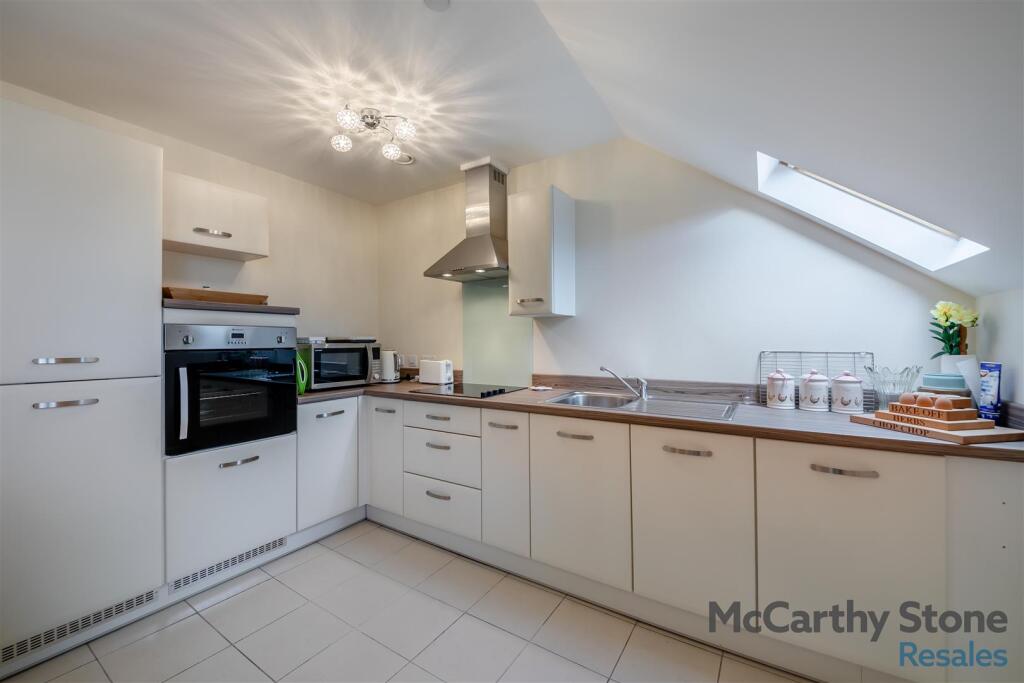 Apartment in Newcastle upon Tyne, Cowgate, Spital Tongues - View 5