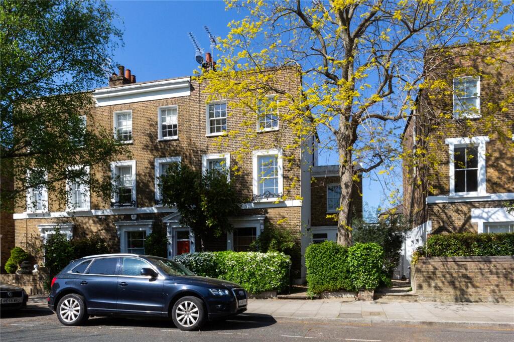 Main image of property: Culford Grove, London, N1