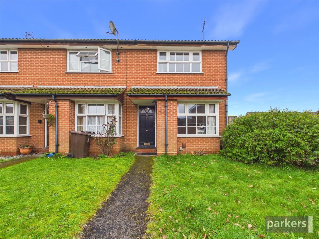 Main image of property: Fordham Way, Lower Earley, Reading, Berkshire, RG6