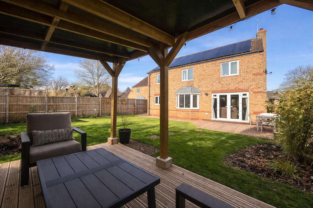 Lawford Lane, Bilton - View 2