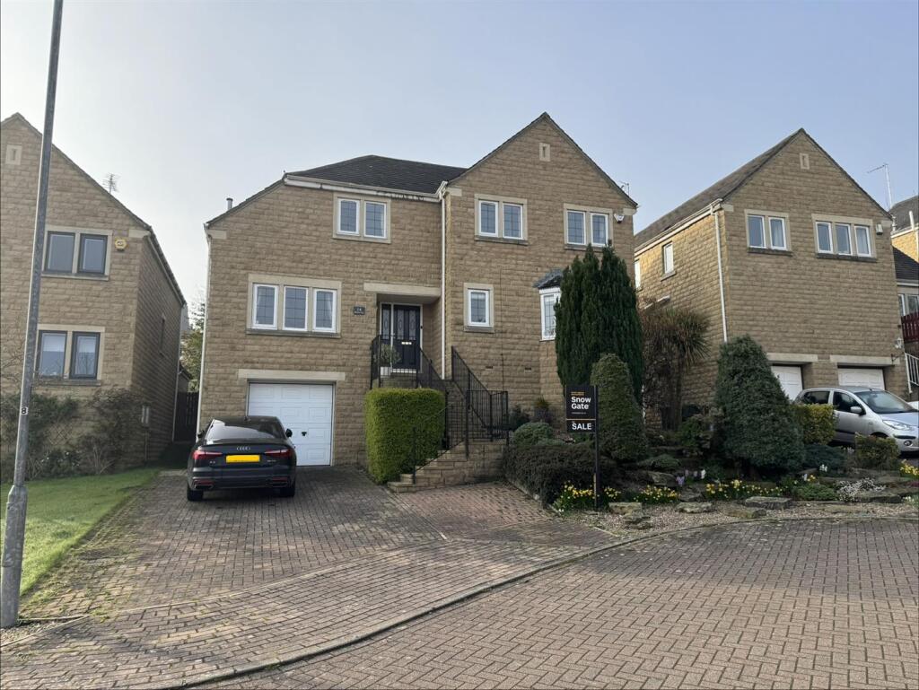 Main image of property: Spinners Way, Lower Hopton, Mirfield