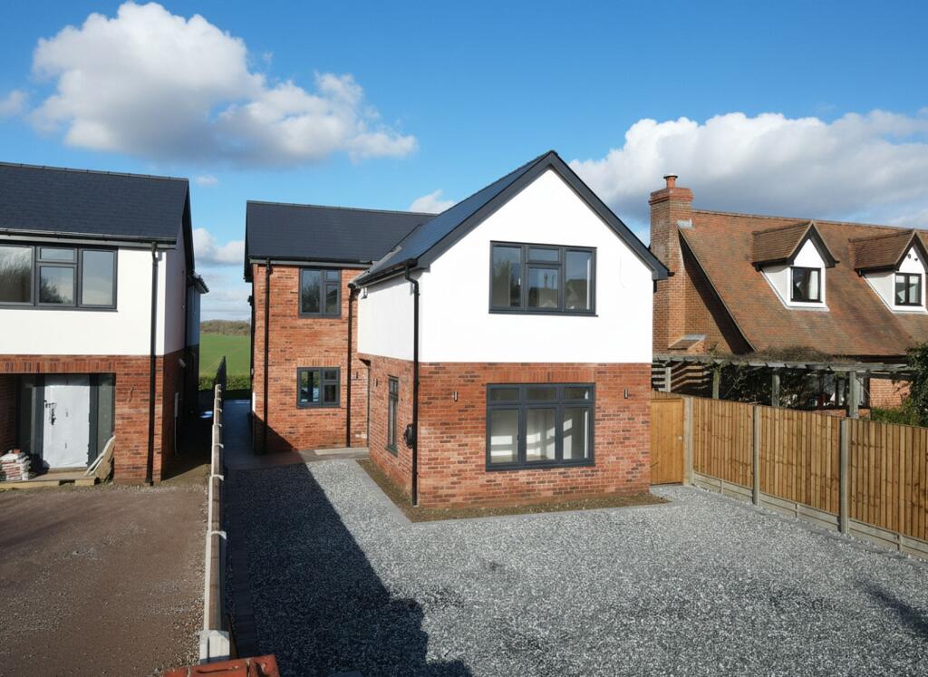 Main image of property: Aldham Road, Hadleigh, IP7