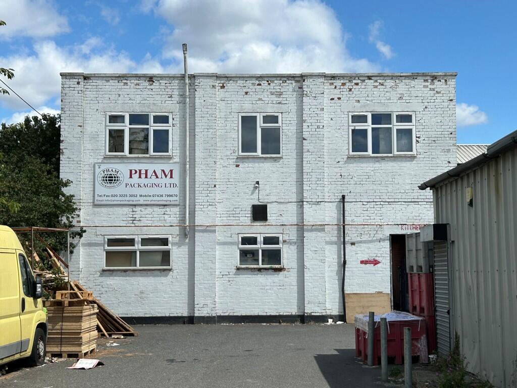 Main image of property: Unit 5 Whilems Works, Forest Road, Hainault, Hainault, Essex, IG6