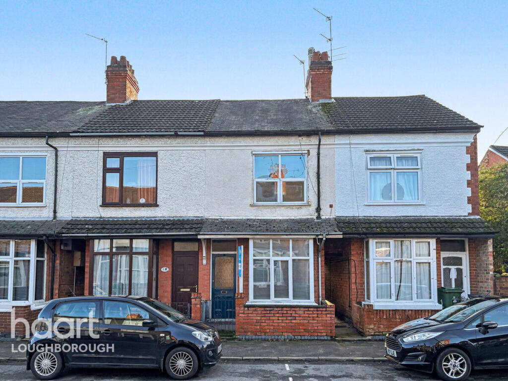 Main image of property: Bampton Street, Loughborough