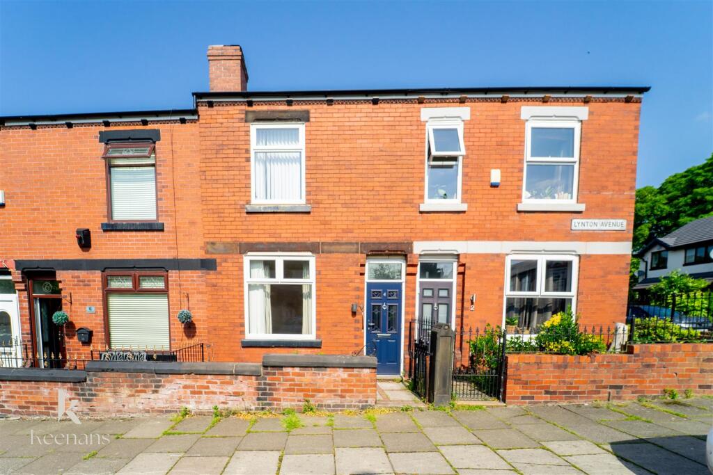 Main image of property: Lynton Avenue, Pendlebury, Swinton, Manchester