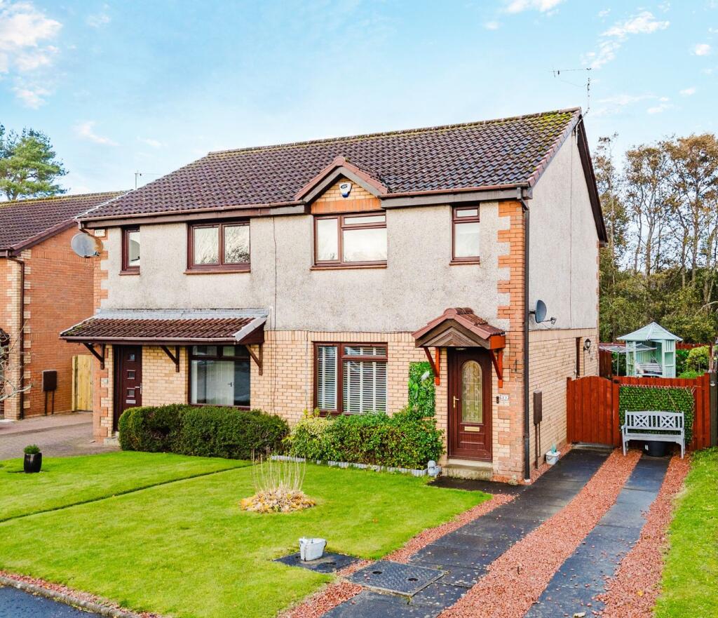 Main image of property: Dalmore Way, Irvine, KA11