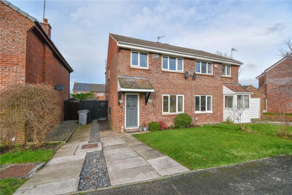 Main image of property: Bromsgrove Road, Greasby, Wirral