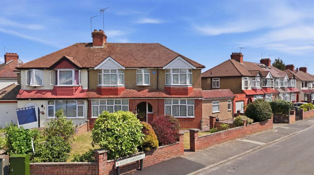 Main image of property: Ascot Gardens, Enfield