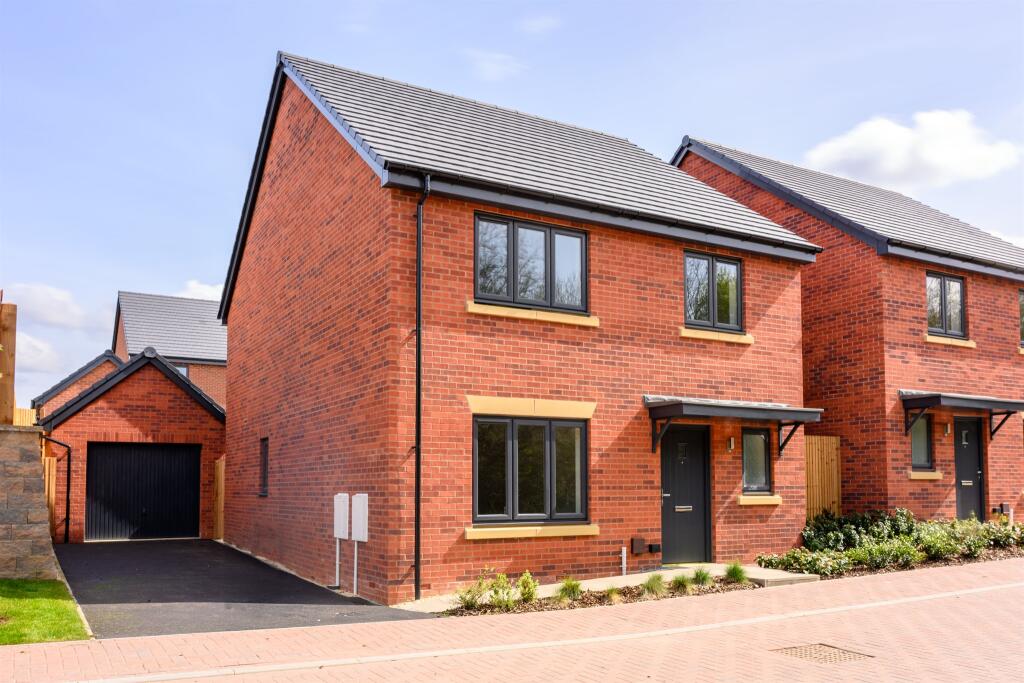 Main image of property: Wood Avens Way, Desborough, Kettering