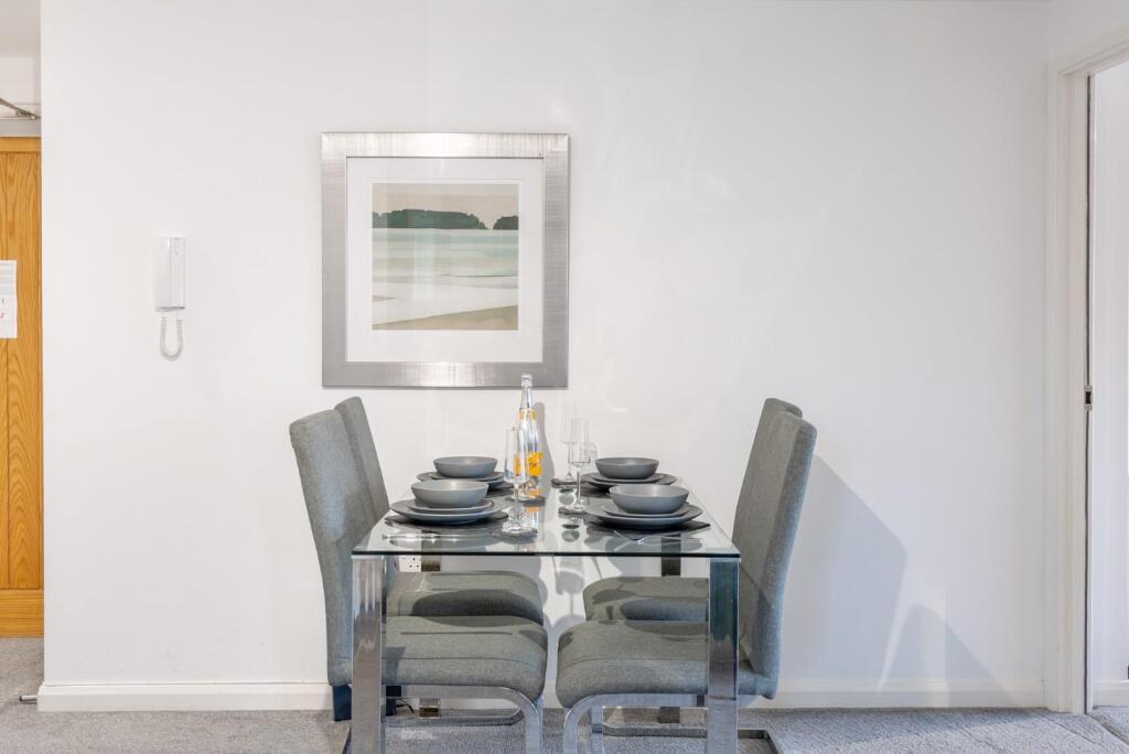 Apartment in York, Layerthorpe - More