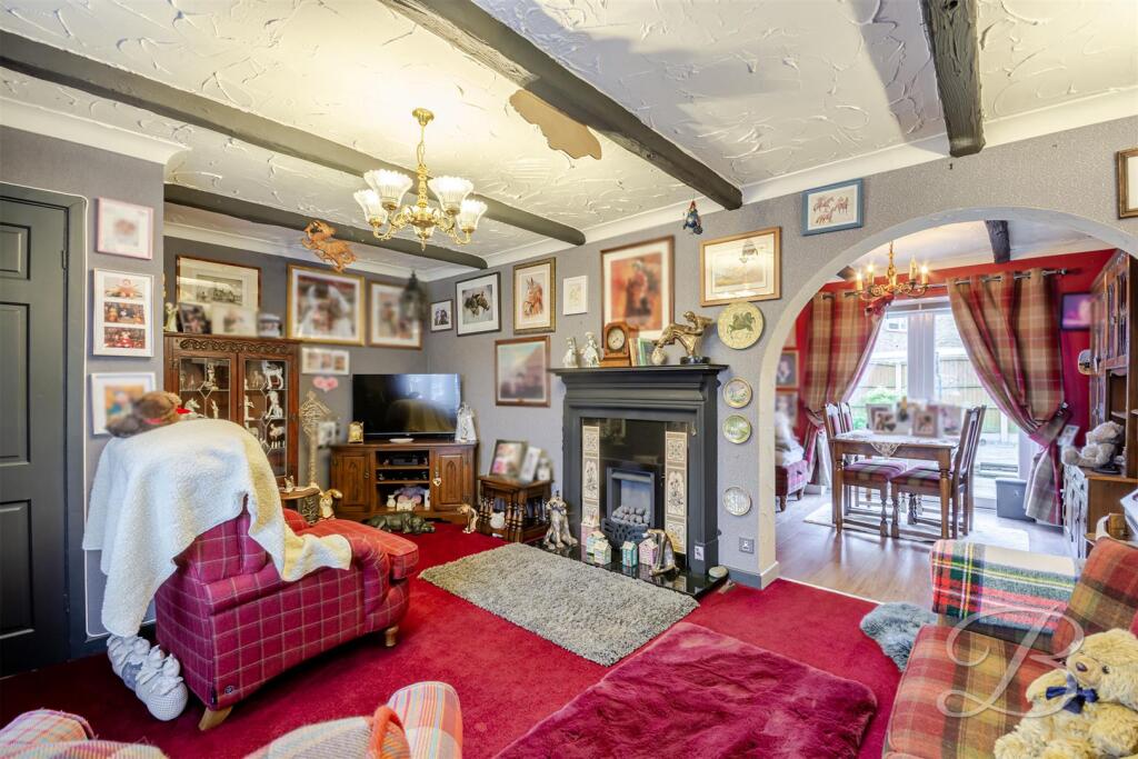 Blakeney Drive, Mansfield, Nottinghamshire - More