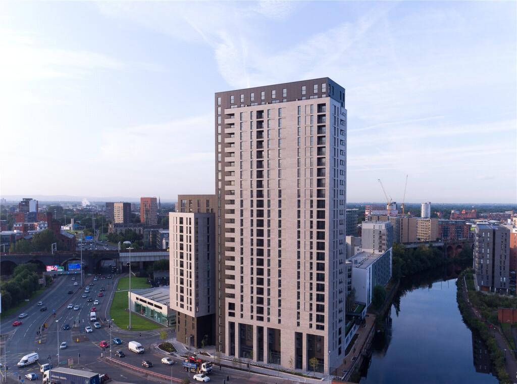 Main image of property: Regent Road, Manchester, M3