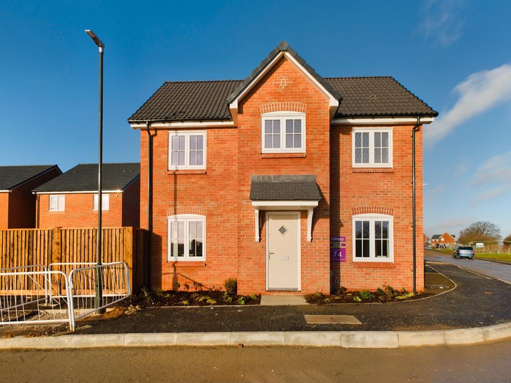 Main image of property: Peony Drive, Wingerworth