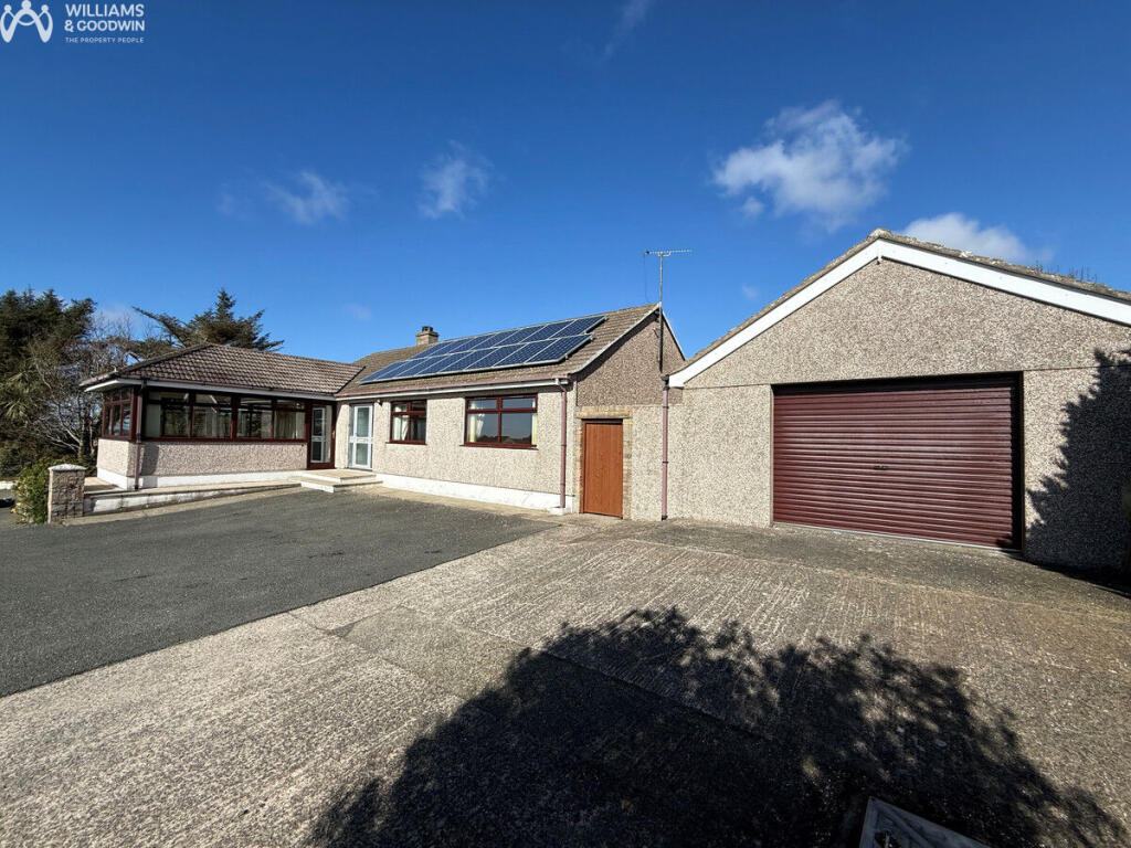 Main image of property: Engedi, Bryngwran, Anglesey, LL65