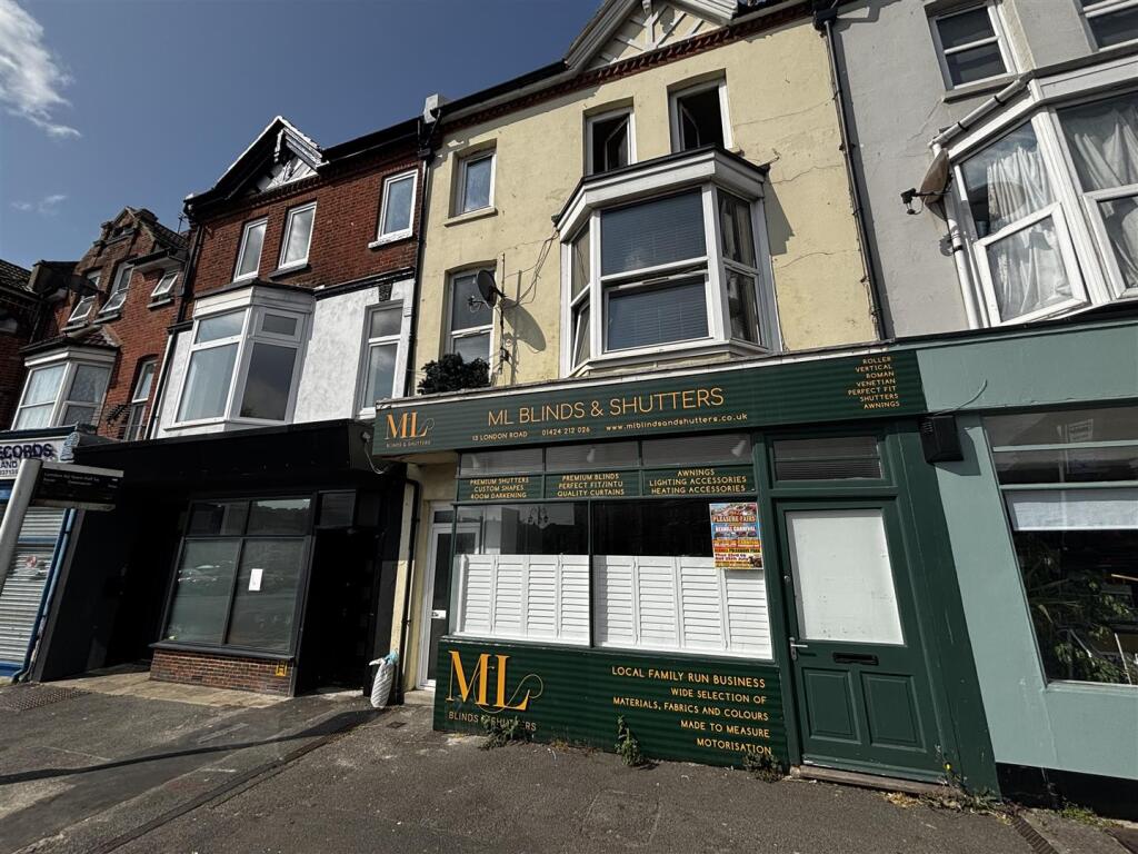 Main image of property: London Road, Bexhill-On-Sea