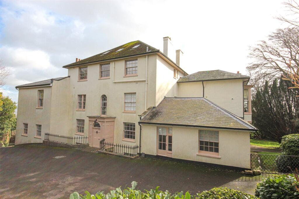 Main image of property: Highcliff House, Sidmouth Road, Lyme Regis, Dorset, DT7