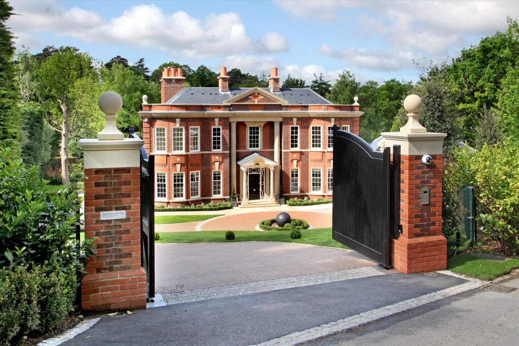 Main image of property: Linden Road, St George's Hill, Weybridge, Surrey, KT13