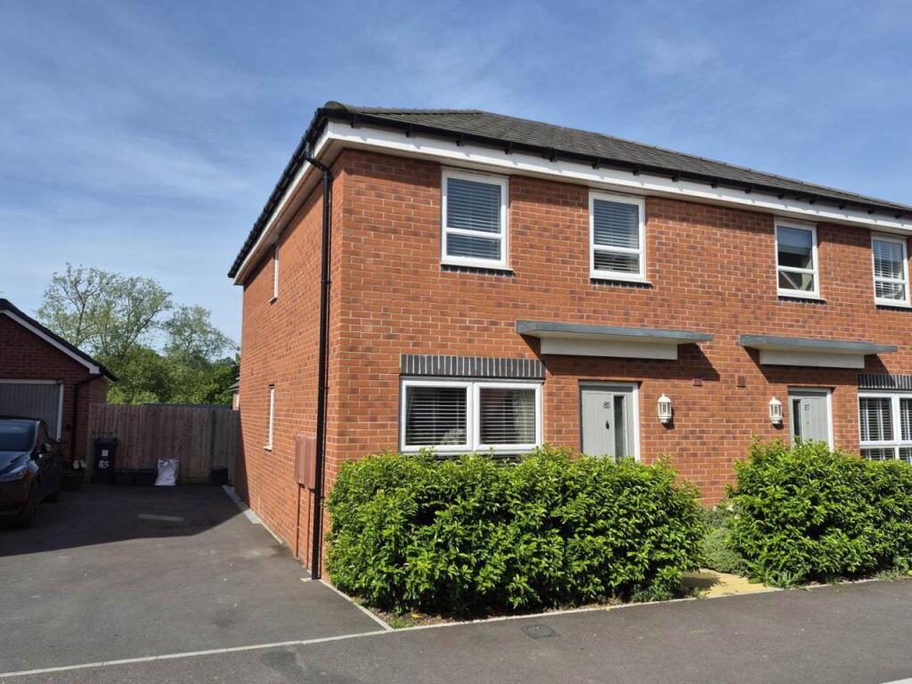 Main image of property: Poskett Way, Charfield, Wotton-under-Edge