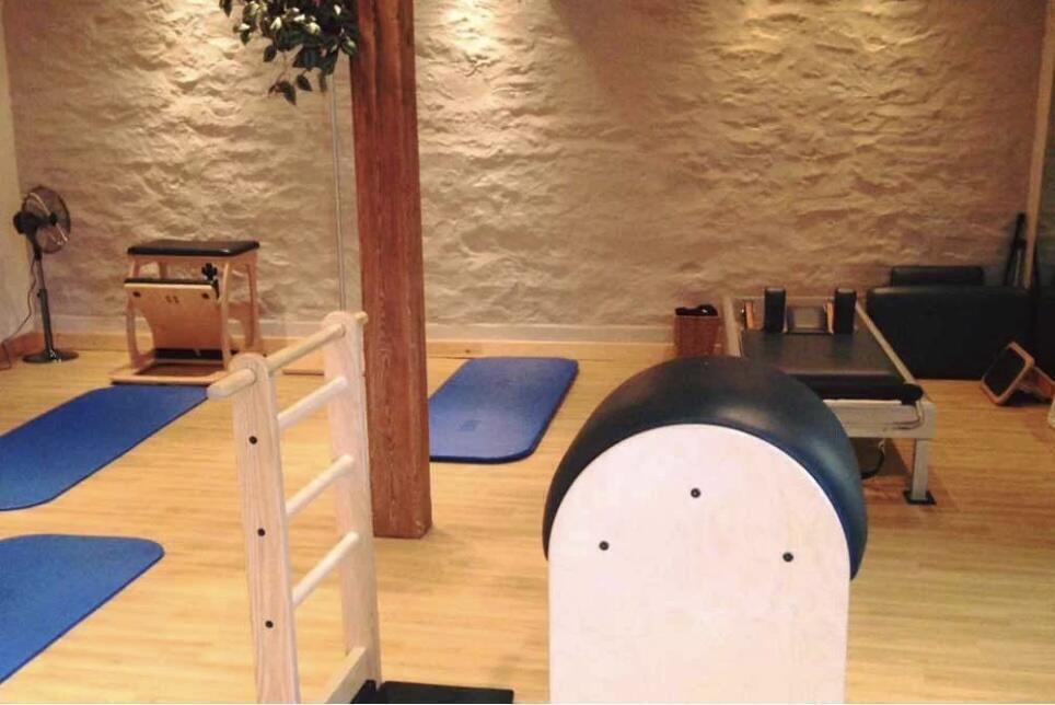 Pilates Hub Truro. Tenanted here since 2017